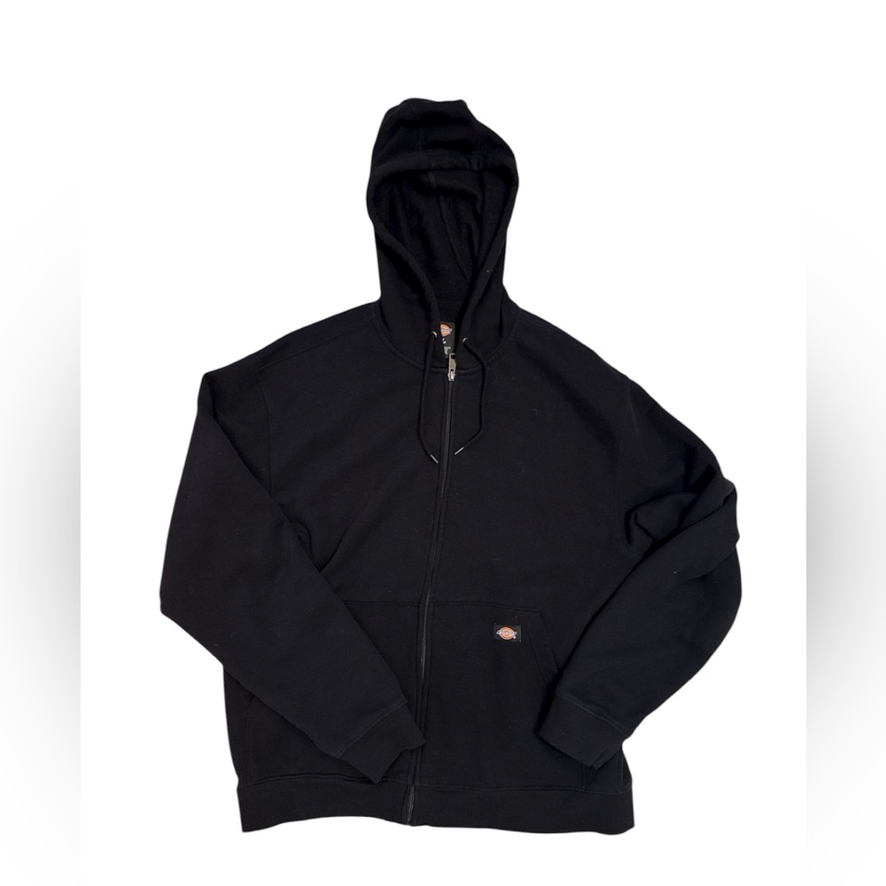 Dickies Black Hoodie for Women - Picture 2 of 2
